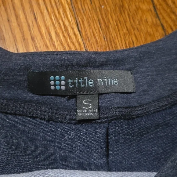 Lot Of 2 Title Nine Dresses Size Womens Small - Picture 4 of 4